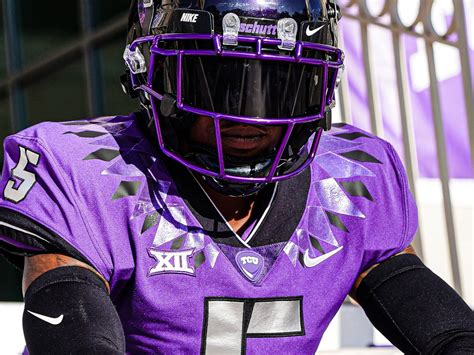 tcu football jerseys